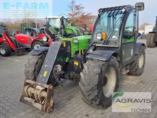 Telescopica - Deutz-Fahr - agrovector 35.7