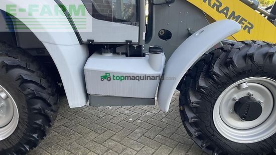 Minicargadora - kramer - 5050