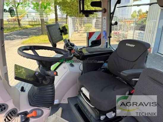 Tractor agrícola - Fendt - 724 vario gen-6 profi+ setting2