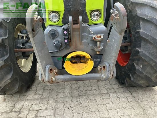 Tractor agrícola - Claas - arion 660 cmatic cebis