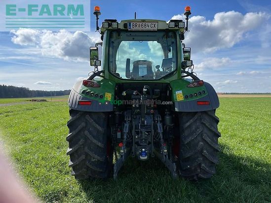 Tractor agrícola - Fendt - 311 vario profi+ ProfiPlus
