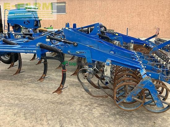 Cultivador - Kockerling - vector 800 (570/800) + speed drill
