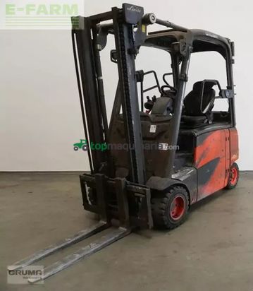 Elevadora - Linde - e 18 ph evo 386-02