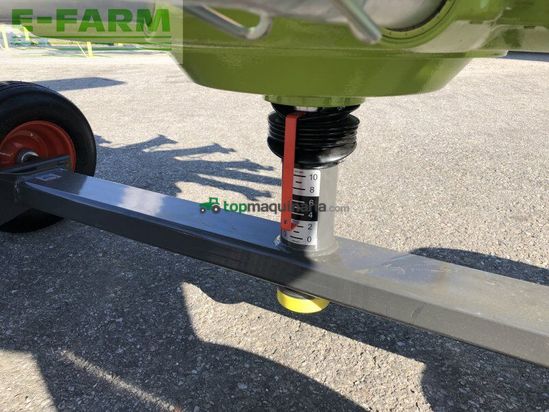 Henificador - Claas - liner 420
