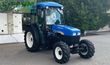 Tractor agrícola - New Holland - tn-f 75
