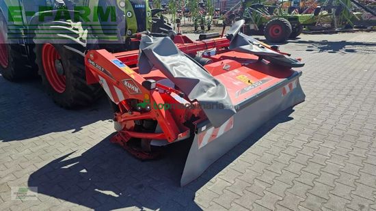 Cortacésped manual - Kuhn - gmd 310f-ff