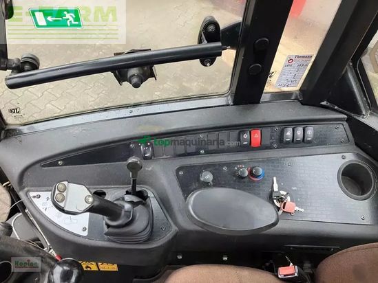 Minicargadora - JCB - 407