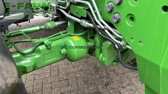 Tractor agrícola - John Deere - 6r215