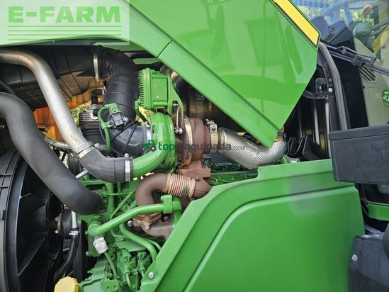 Tractor agrícola - John Deere - 6195m