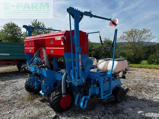 Sembradora monograno mecanica - Monosem - ng plus