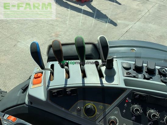 Tractor agrícola - Valtra - n155 active tractor (st27242)