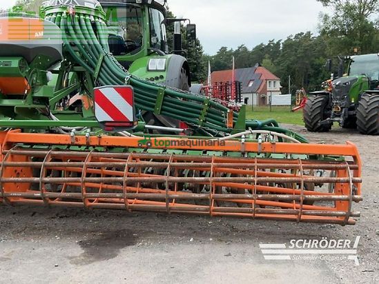 Grada de disco - Amazone - güllescheibenegge catros+ 7003-2
