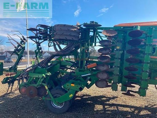 Sembradora - Amazone - cirrus 4001 super