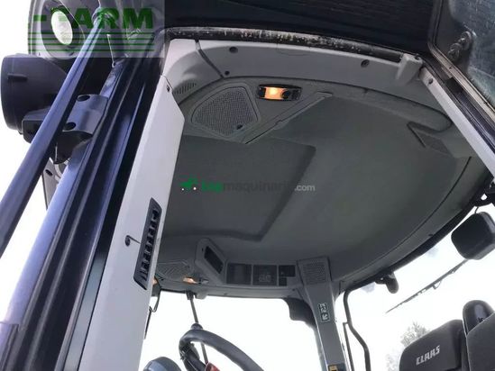 Tractor agrícola - Claas - arion 630 cebis cmatic CMATIC CEBIS