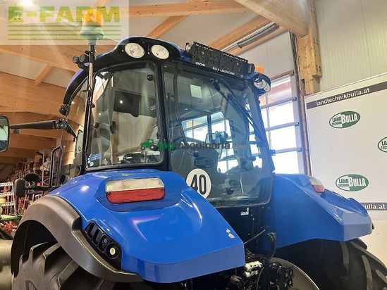 Tractor agrícola - New Holland - t5.115 electro command