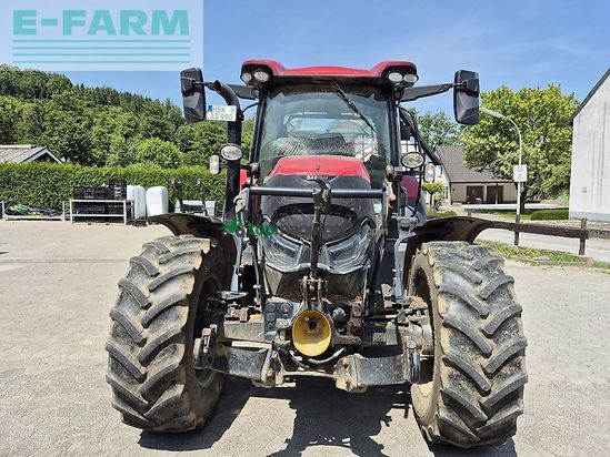 Tractor agrícola - Case IH - vestrum cvx 110