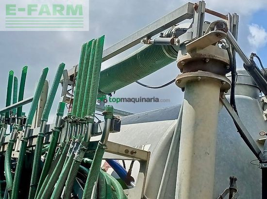 Cuba de purin - Kotte - garant vtr 22 + vogelsang tsg 30m