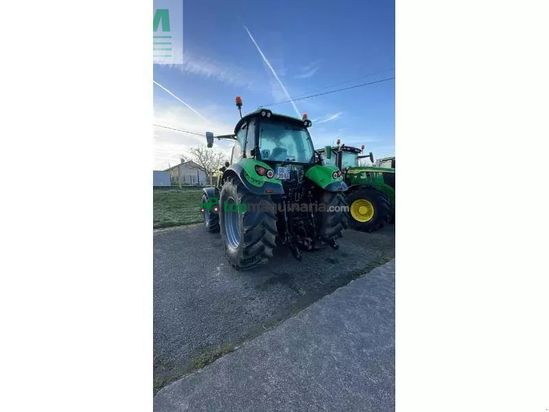 Tractor agrícola - Deutz-Fahr - 6165 agrotron