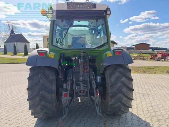 Tractor agrícola - Fendt - 211 vario profi