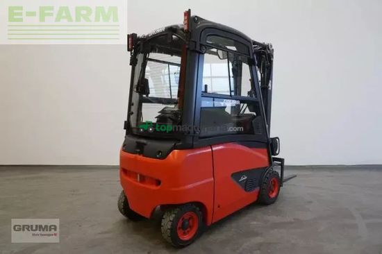 Elevadora - Linde - e 16 ph evo 386-02