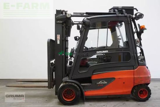 Elevadora - Linde - e 35 l 387