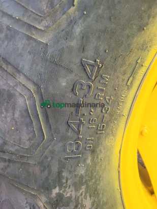 Ruedas 18.4R34 con llanta