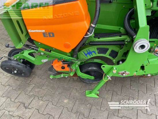 Sembradora monograno mecanica - Amazone - n/a