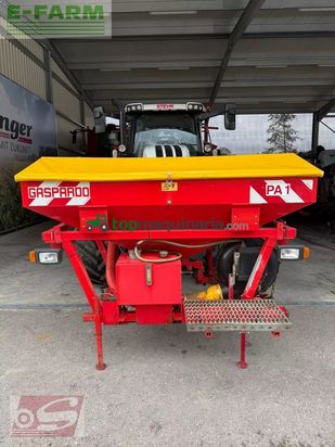 Sembradora monograno mecanica - Gaspardo - mti 8 + fronttank