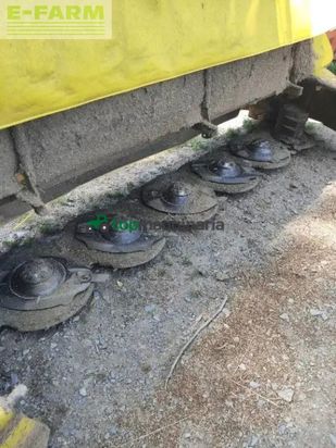 Cortacésped manual - Fella - sm 3570 tl