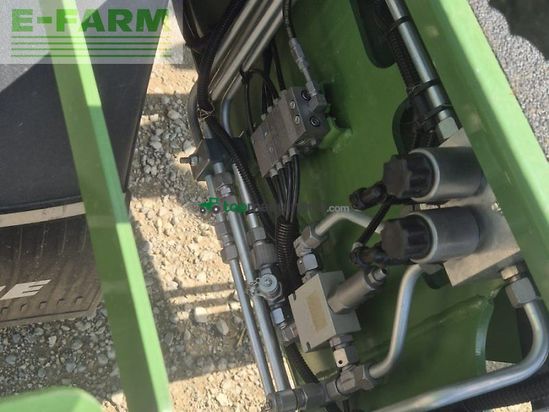 Empacadora gigant - Krone - comprima cv 150 xc plus