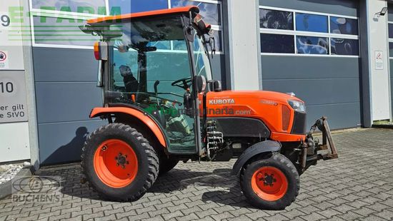 Tractor agrícola - Kubota - b3150
