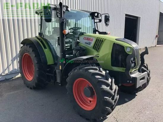 Tractor agrícola - Claas - arion 410