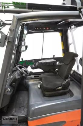 Elevadora - Linde - e 35 l 387