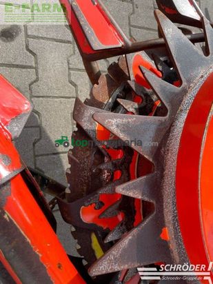 Cosechadora de Cereal - Fendt - katana 65 + kemper 375 plus