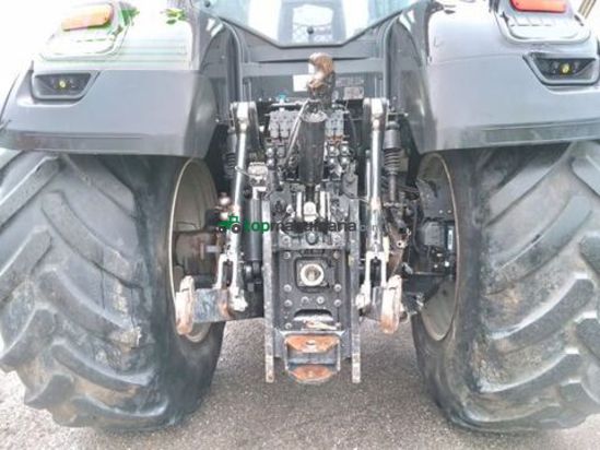 Tractor agrícola - Case IH - optum 300 cvx