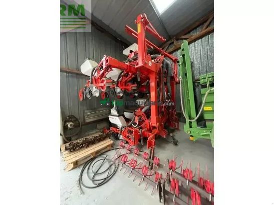 Sembradora monograno mecanica - Kuhn - pl3-8rgs-repl