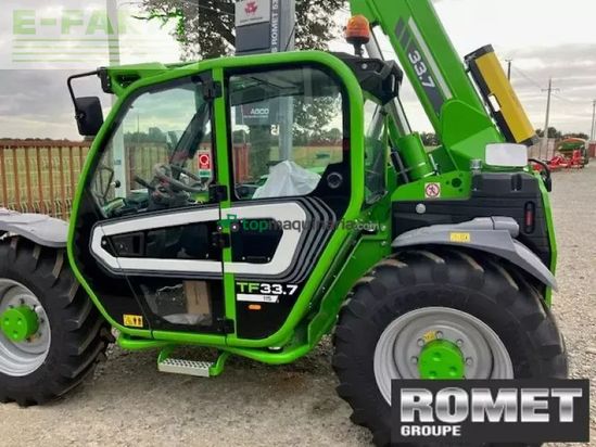Telescopica - Merlo - tf33-7-115