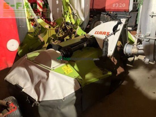 Cortacésped manual - Claas - corto 3150 fn profil