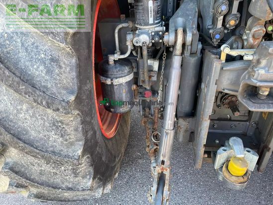 Tractor agrícola - Claas - arion 550 cmatic cebis
