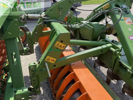 Combinado de siembra - Amazone - ke303+d9-30 special