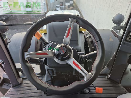 Tractor agrícola - Steyr - 6175 impuls cvt CVT