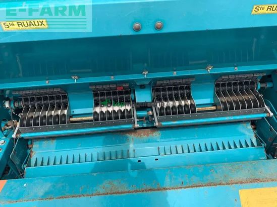 Combinado de siembra -  - 3m