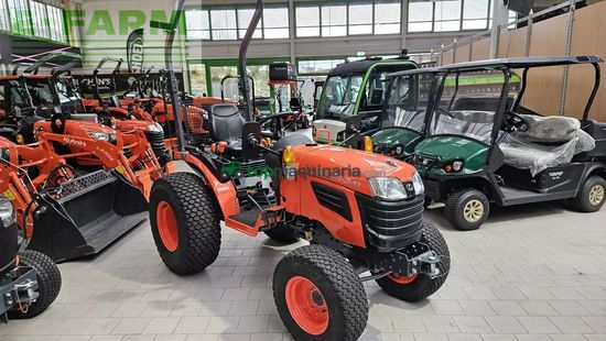 Tractor agrícola - Kubota - b1-241