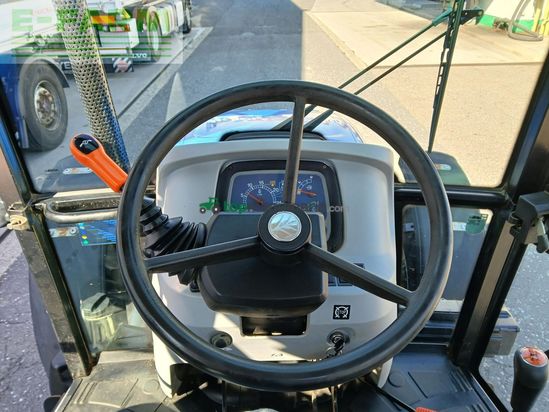 Tractor agrícola - New Holland - TD5.75