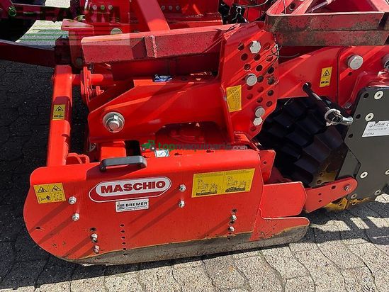 Sembradora - Maschio - maschio dc 3000 güttler & kverneland accord da