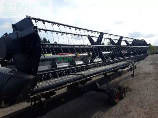 Cosechadora de Cereal - Fendt - ideal 7