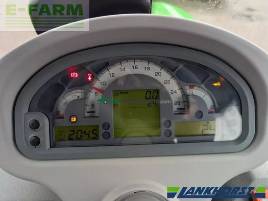 Tractor agrícola - Deutz-Fahr - 5080 d keyline (b) Keyline