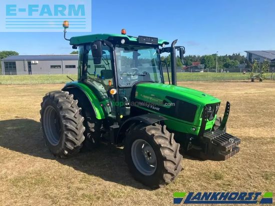 Tractor agrícola - Deutz-Fahr - 5080 d keyline (b)