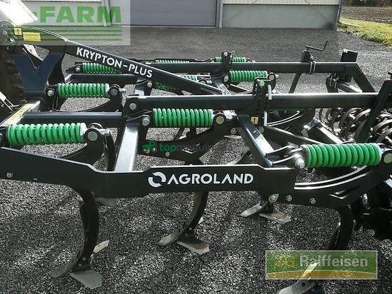 Cultivador - Agroland - krypton-plus