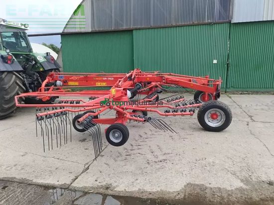 Rastrillo - Kuhn - ga 7501